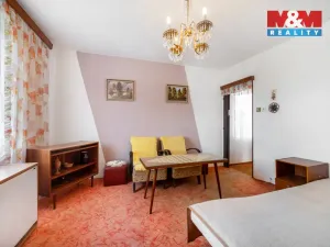 Prodej rodinného domu, Klopina - Veleboř, 195 m2