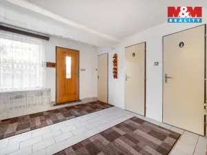 Prodej rodinného domu, Klopina - Veleboř, 195 m2