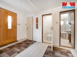 Prodej rodinného domu, Klopina - Veleboř, 195 m2