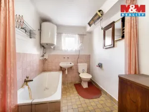 Prodej rodinného domu, Klopina - Veleboř, 195 m2