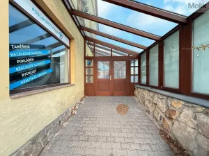 Pronájem obchodního prostoru, Osek, Tyršova, 150 m2