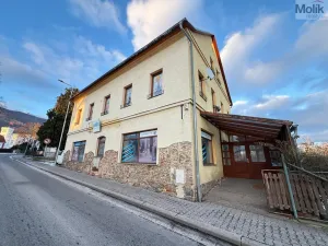 Pronájem obchodního prostoru, Osek, Tyršova, 150 m2