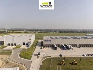 Pronájem výrobních prostor, Chrášťany, Plzeňská, 8794 m2