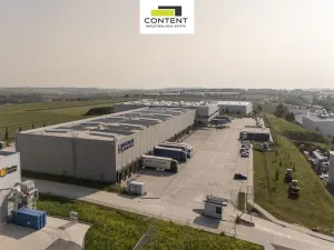 Pronájem výrobních prostor, Chrášťany, Plzeňská, 8794 m2