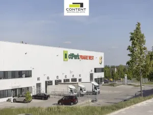 Pronájem výrobních prostor, Chrášťany, Plzeňská, 8794 m2