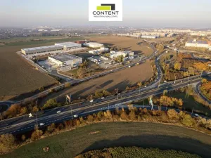 Pronájem výrobních prostor, Chrášťany, Plzeňská, 8794 m2