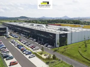 Pronájem výrobních prostor, Krupka - Nové Modlany, Kateřinská, 3344 m2