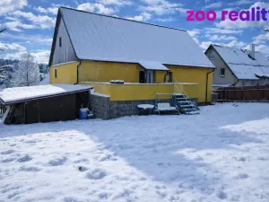 Prodej chalupy, Kovářská, Dukelská, 200 m2