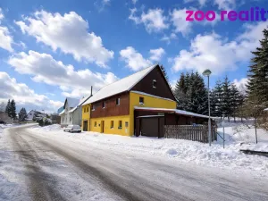 Prodej chalupy, Kovářská, Dukelská, 200 m2