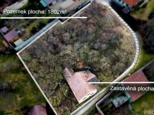 Prodej pozemku pro bydlení, Tvořihráz, 1802 m2