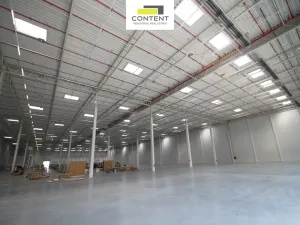 Pronájem skladu, Zeleneč - Mstětice, 19747 m2