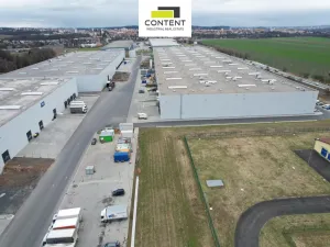 Pronájem výrobních prostor, Ostrava - Poruba, 17. listopadu, 3201 m2