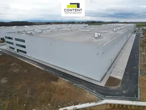 Pronájem výrobních prostor, Ostrava - Poruba, 17. listopadu, 3201 m2