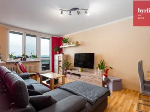 Prodej bytu 2+kk, Opava, Zeyerova, 48 m2