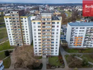 Prodej bytu 2+kk, Opava, Zeyerova, 48 m2