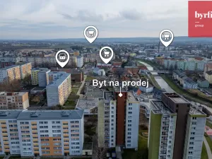 Prodej bytu 2+kk, Opava, Zeyerova, 48 m2