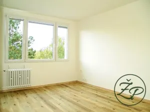 Pronájem bytu 2+kk, Praha - Krč, Vikova, 42 m2
