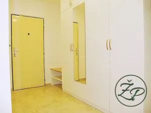 Pronájem bytu 2+kk, Praha - Krč, Vikova, 42 m2