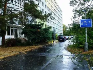 Pronájem bytu 2+kk, Praha - Krč, Vikova, 42 m2