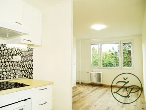 Pronájem bytu 2+kk, Praha - Krč, Vikova, 42 m2