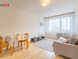 Prodej bytu 2+kk, Praha - Kamýk, Smotlachova, 48 m2
