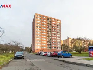 Prodej bytu 2+kk, Praha - Kamýk, Smotlachova, 48 m2