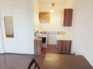 Pronájem bytu 1+kk, Praha, Na Ohradě, 31 m2