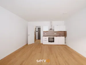 Pronájem bytu 1+kk, Brno, Bratislavská, 36 m2