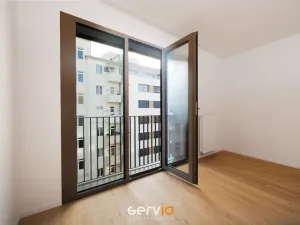 Pronájem bytu 1+kk, Brno, Bratislavská, 36 m2
