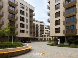 Pronájem bytu 1+kk, Brno, Bratislavská, 36 m2