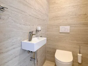 Pronájem rodinného domu, Hnojice, 97 m2