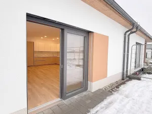 Pronájem rodinného domu, Hnojice, 97 m2