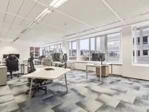 Pronájem kanceláře, Praha - Dejvice, Evropská, 236 m2