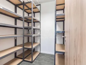 Pronájem kanceláře, Praha - Dejvice, Evropská, 236 m2