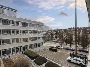 Pronájem kanceláře, Praha - Dejvice, Evropská, 236 m2