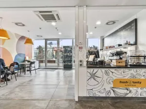 Pronájem kanceláře, Praha - Dejvice, Evropská, 236 m2