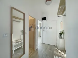 Pronájem bytu 2+kk, Praha, Družstevní ochoz, 52 m2