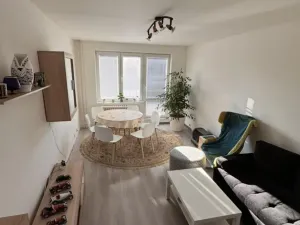 Pronájem bytu 2+1, Ostrava - Poruba, Vincence Makovského, 56 m2