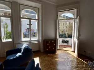 Pronájem kanceláře, Praha - Staré Město, Na Perštýně, 170 m2