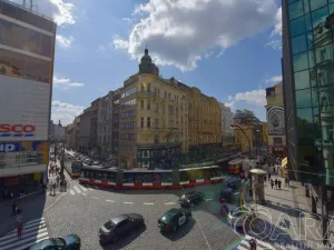 Pronájem kanceláře, Praha - Staré Město, Na Perštýně, 170 m2
