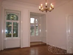 Pronájem kanceláře, Praha - Staré Město, Na Perštýně, 170 m2