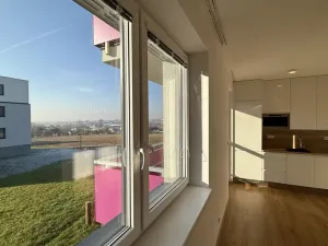 Pronájem bytu 3+kk, Fryšták - Horní Ves, Komenského, 77 m2