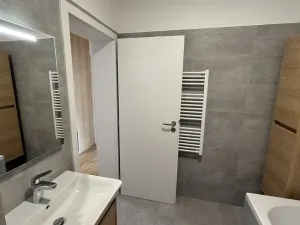 Pronájem bytu 3+kk, Fryšták - Horní Ves, Komenského, 77 m2