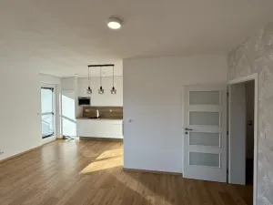 Pronájem bytu 3+kk, Fryšták - Horní Ves, Komenského, 77 m2