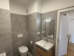 Pronájem bytu 3+kk, Fryšták - Horní Ves, Komenského, 77 m2