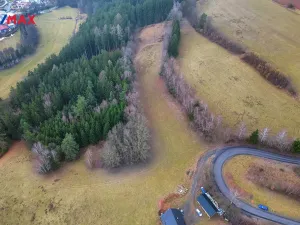 Prodej pozemku pro bydlení, Sobkovice, 4548 m2