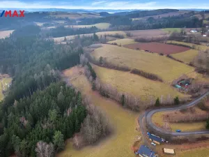 Prodej pozemku pro bydlení, Sobkovice, 4548 m2