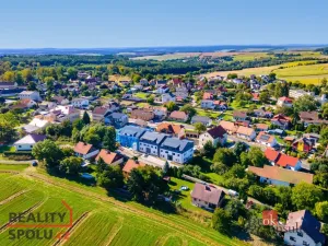 Pronájem bytu 1+kk, Břasy, 44 m2