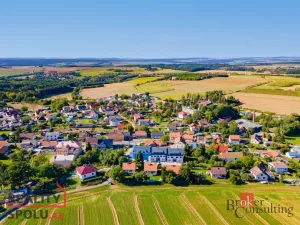 Pronájem bytu 1+kk, Břasy, 44 m2