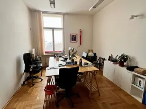 Pronájem kanceláře, Praha, Washingtonova, 203 m2